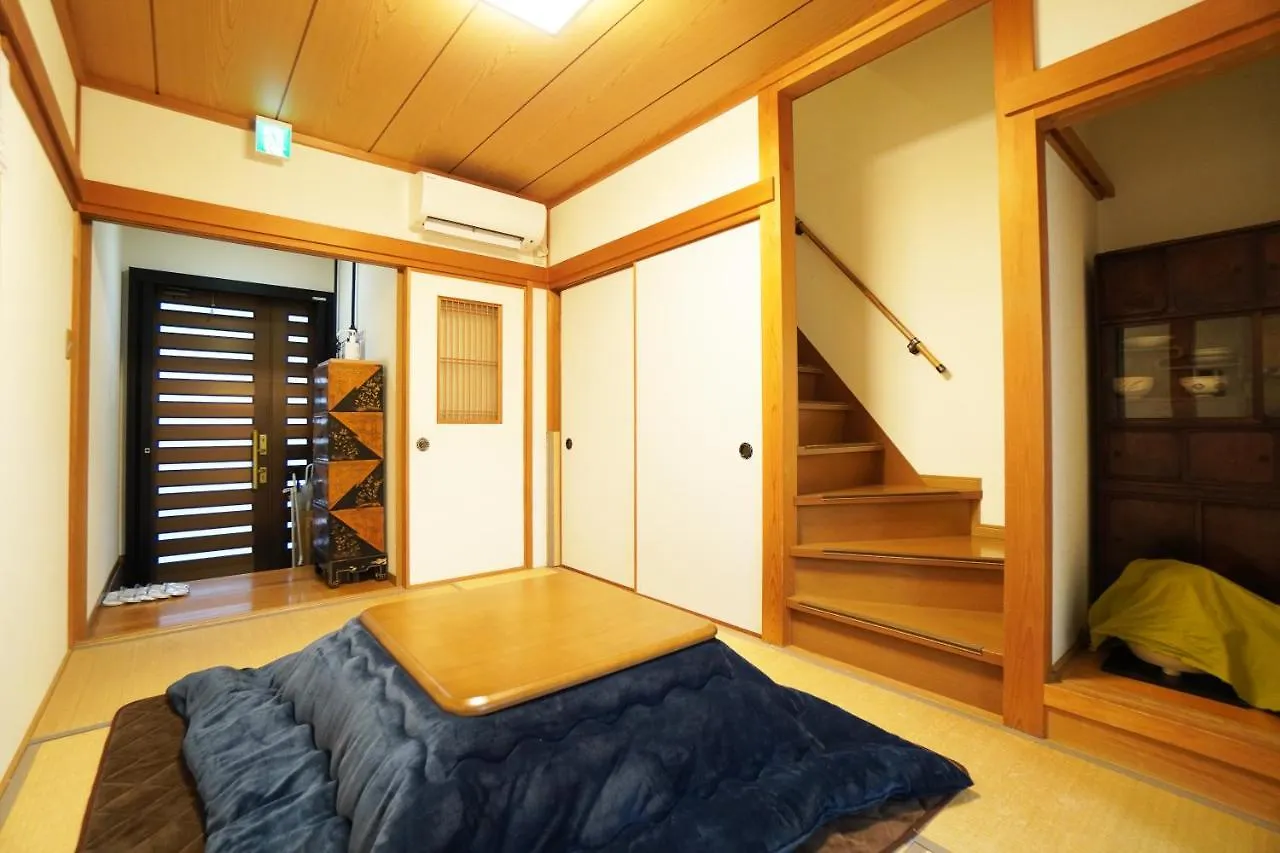 Kyomori Villa Kyoto Japan