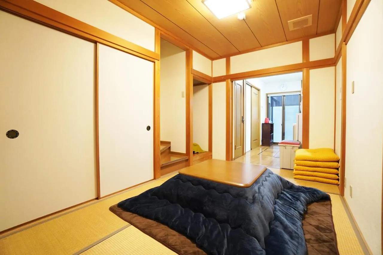 Vila Kyomori Kjóto Japonsko