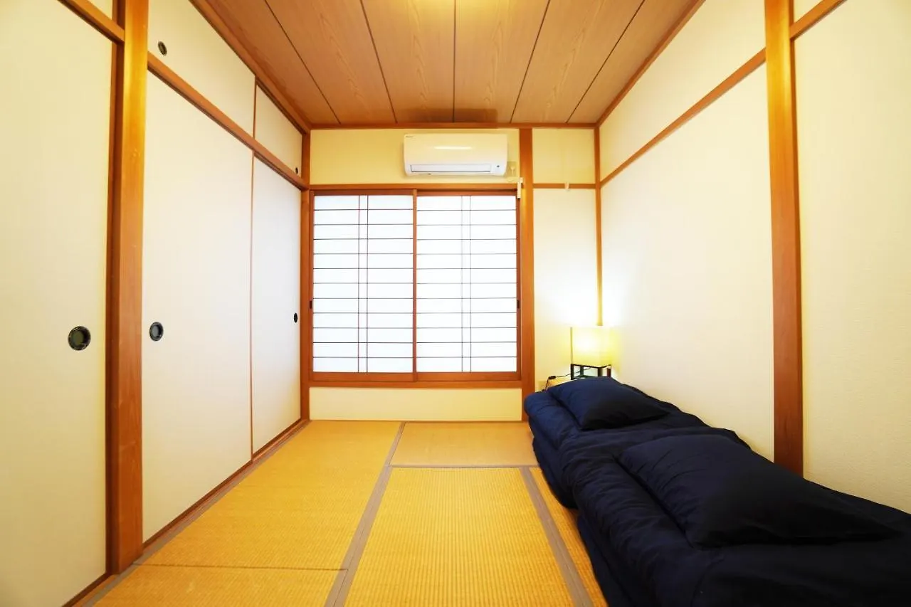 Holiday home Kyomori Villa Kyoto Japan