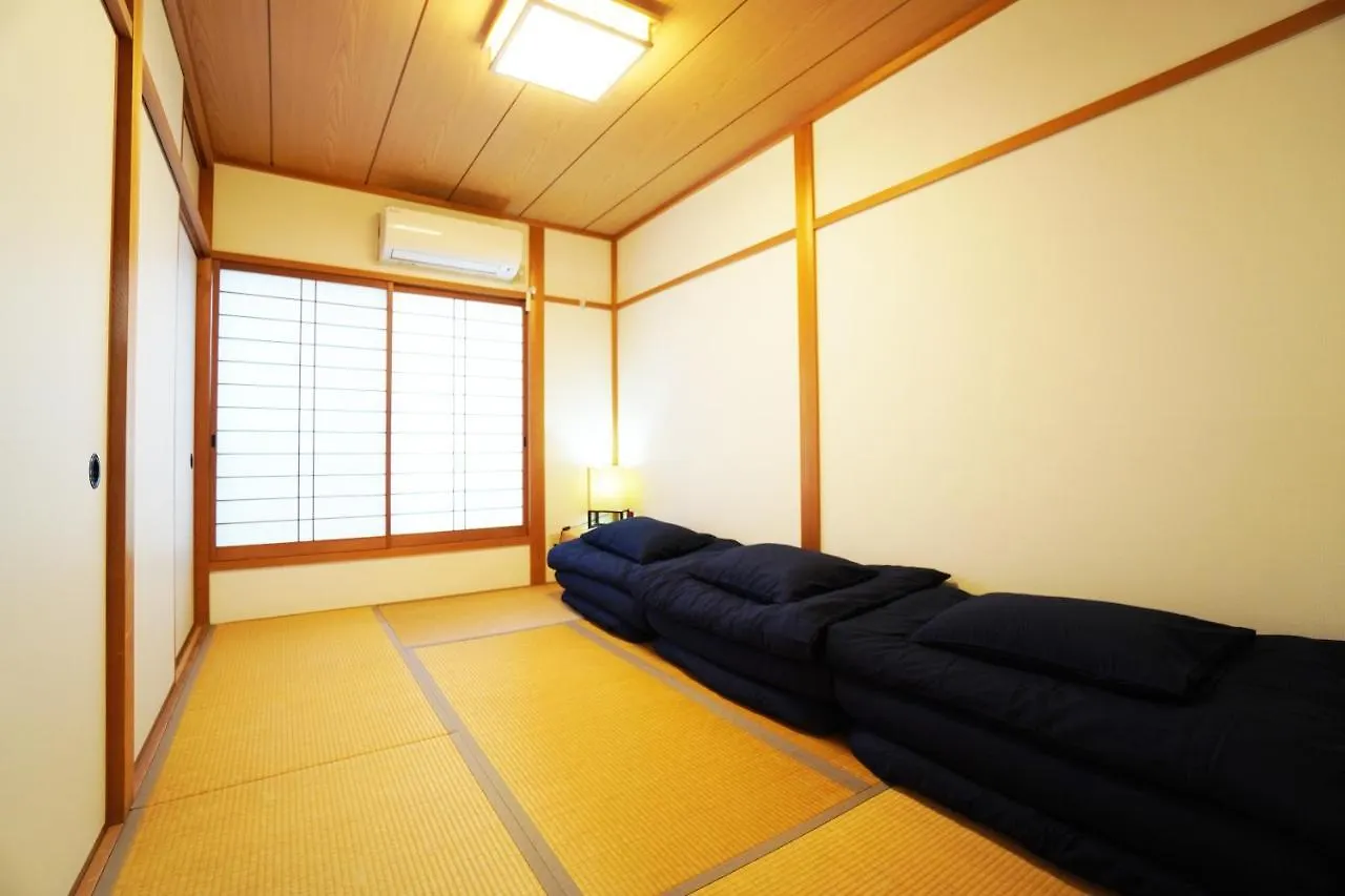 Kyomori Villa Kyoto 0*,